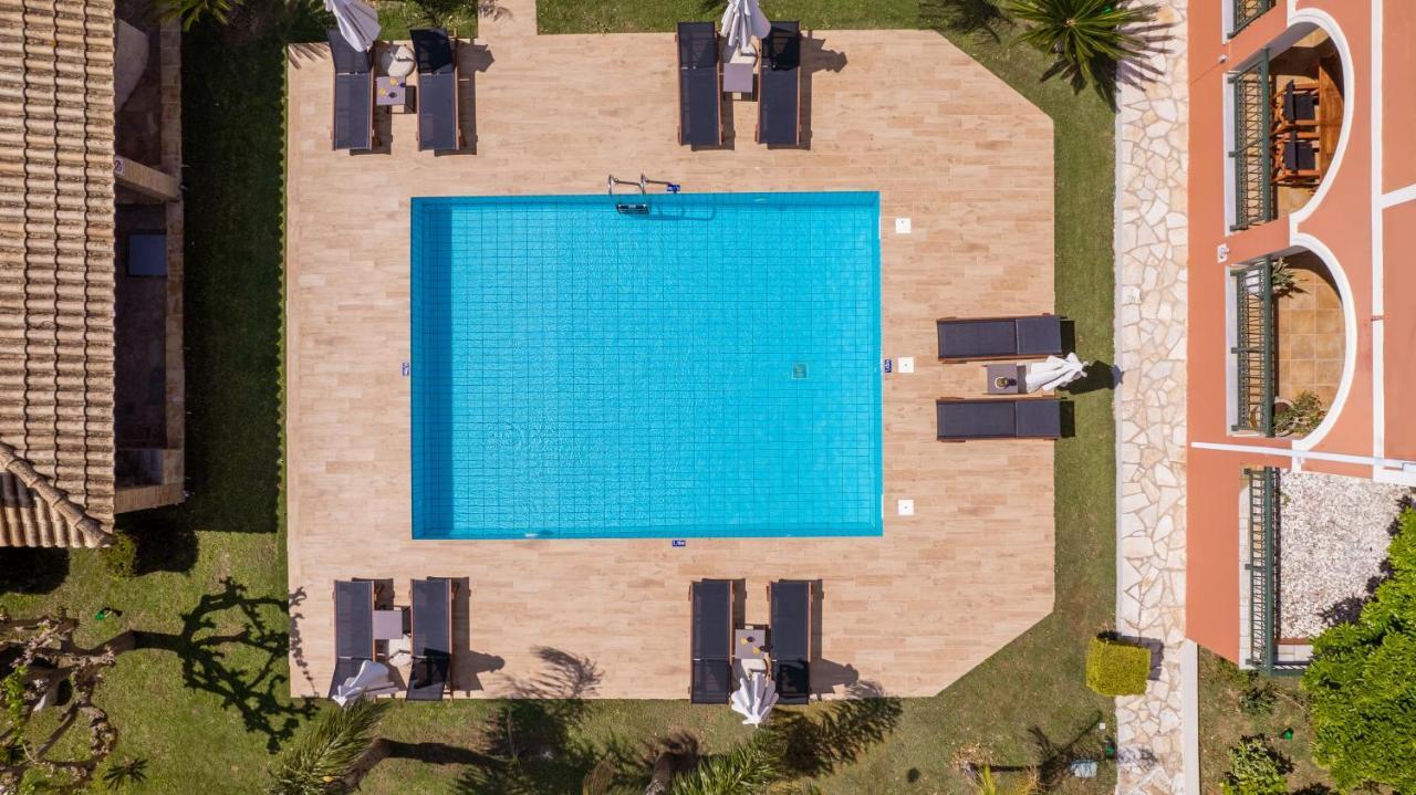 Amalthia Villa Mouzakion  Экстерьер фото