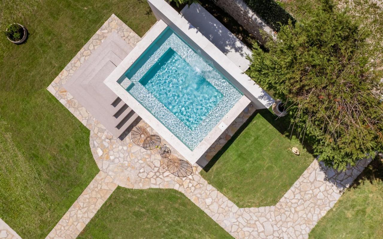 Amalthia Villa Mouzakion  Экстерьер фото