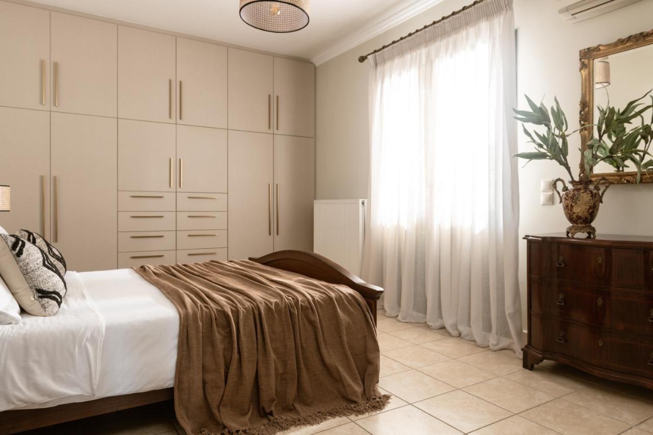 Amalthia Villa Mouzakion  Экстерьер фото