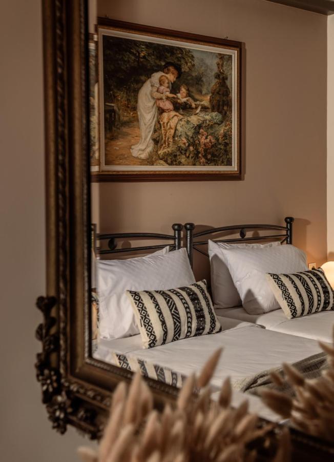Amalthia Villa Mouzakion  Экстерьер фото