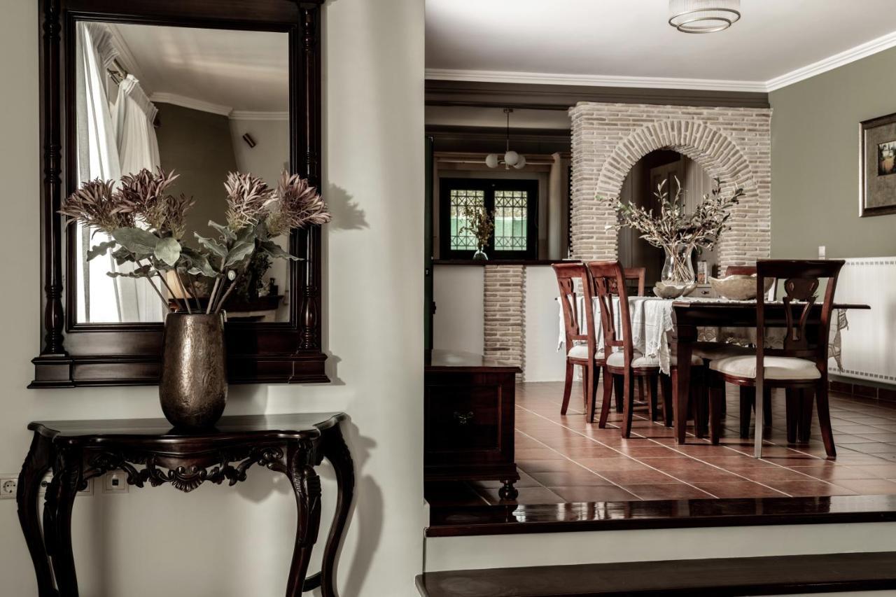 Amalthia Villa Mouzakion  Экстерьер фото