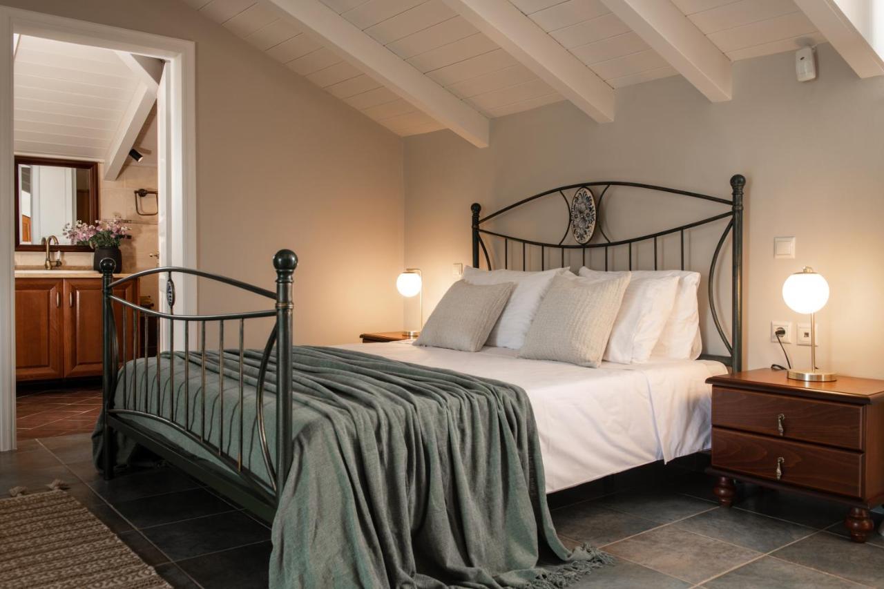 Amalthia Villa Mouzakion  Экстерьер фото