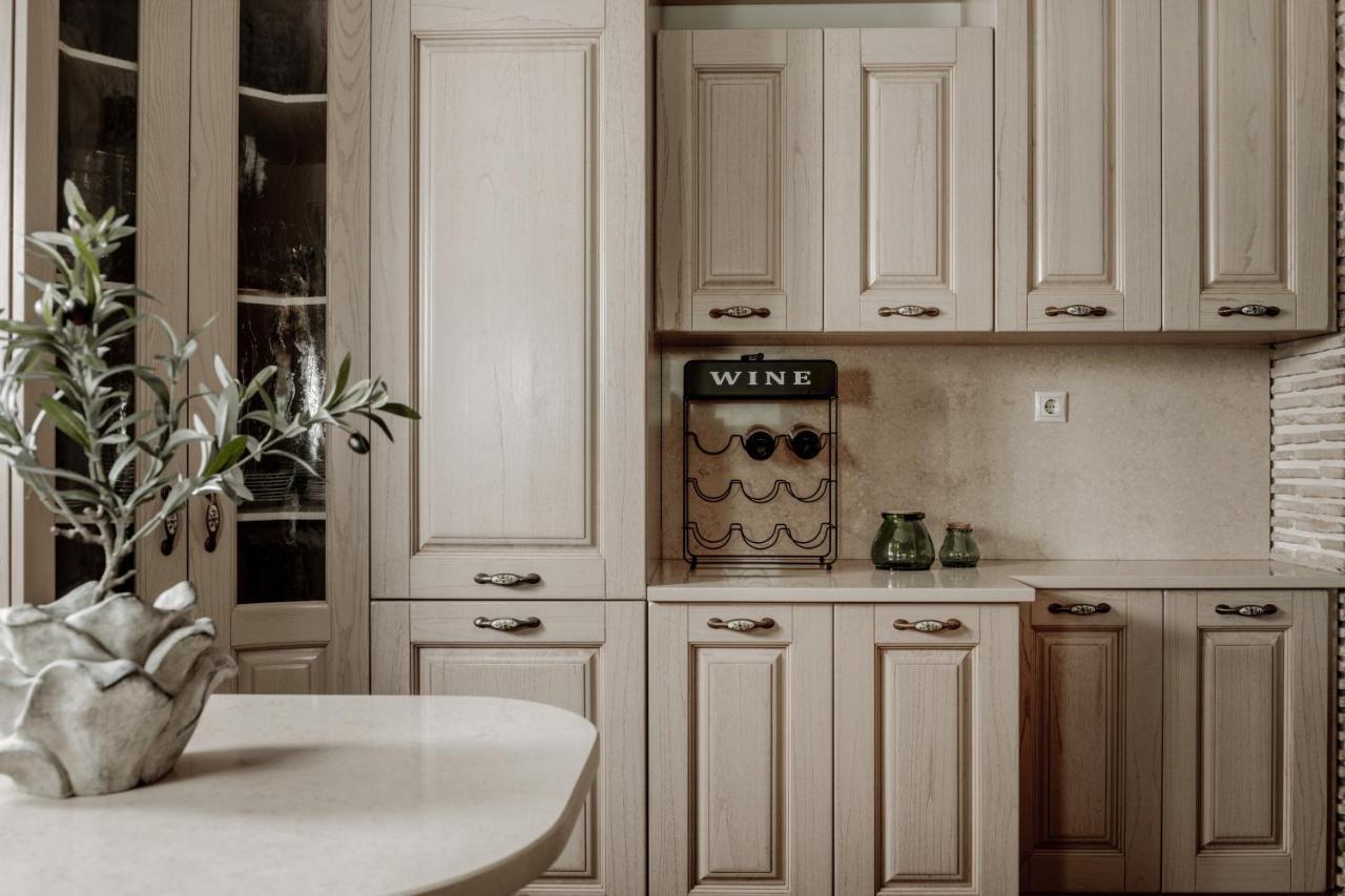 Amalthia Villa Mouzakion  Экстерьер фото