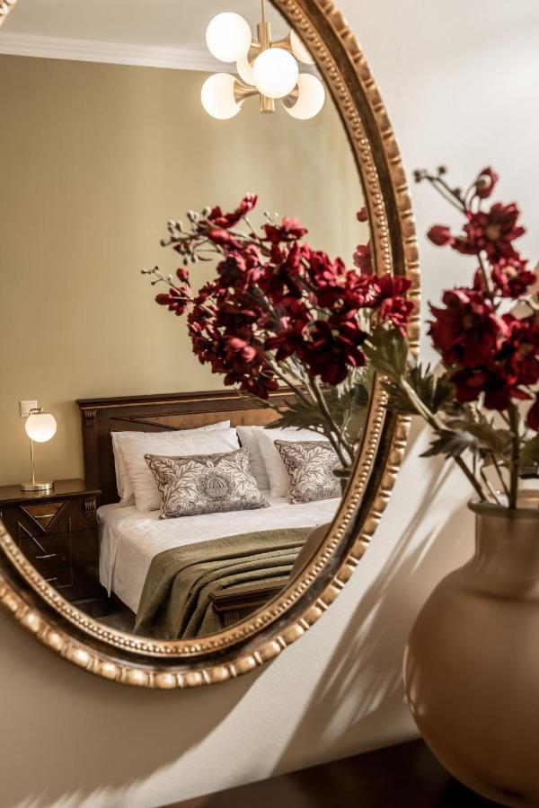 Amalthia Villa Mouzakion  Экстерьер фото