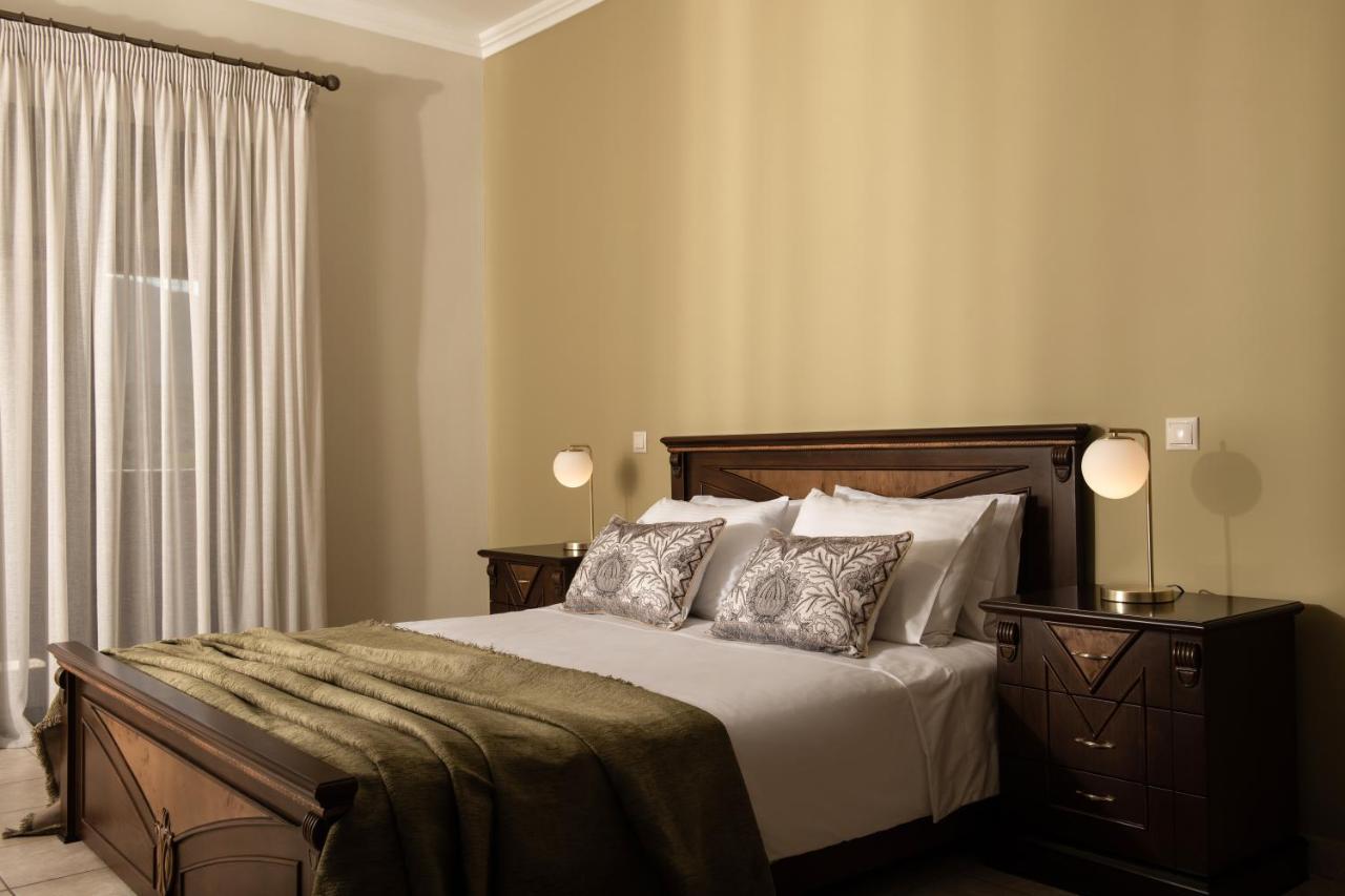 Amalthia Villa Mouzakion  Экстерьер фото
