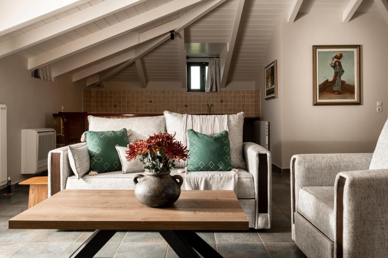 Amalthia Villa Mouzakion  Экстерьер фото