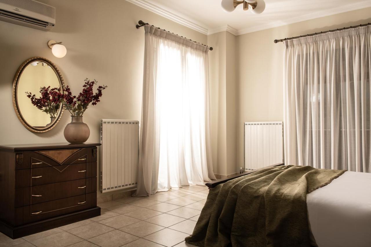 Amalthia Villa Mouzakion  Экстерьер фото