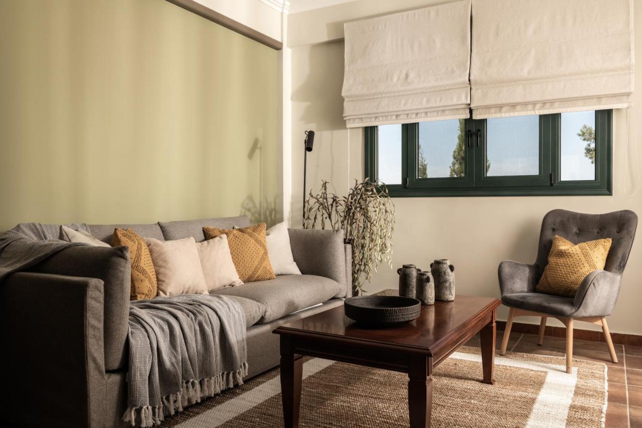 Amalthia Villa Mouzakion  Экстерьер фото