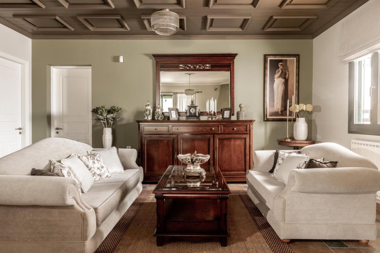 Amalthia Villa Mouzakion  Экстерьер фото