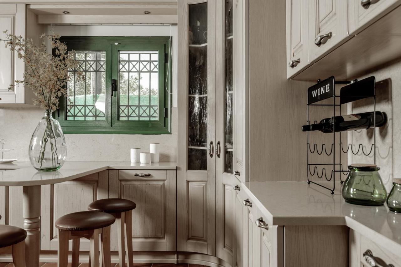 Amalthia Villa Mouzakion  Экстерьер фото